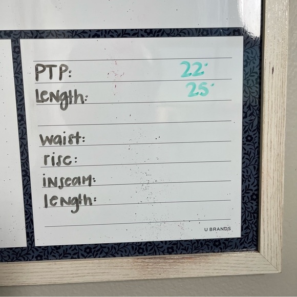 J. Jill Women‎ Top Medium White Floral Dainty Button Down Rayon V-Neck Feminine - Picture 9 of 9